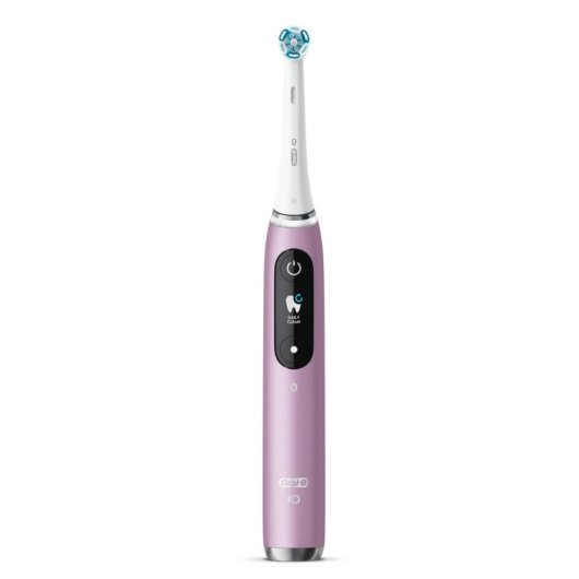 Cepillo de Dientes Vibratorio Oral-B iO Series 9N 7 Modos 1 Cabezal Sensor de Presión Bluetooth