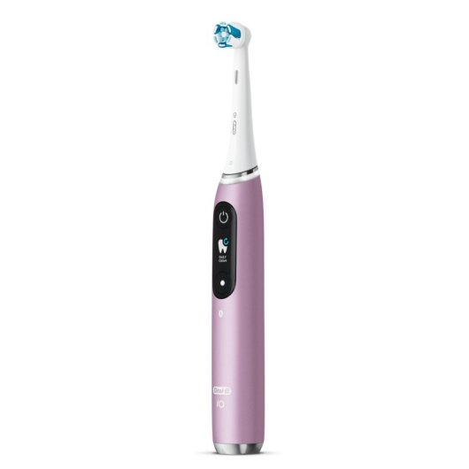 Cepillo de Dientes Vibratorio Oral-B iO Series 9N 7 Modos 1 Cabezal Sensor de Presión Bluetooth