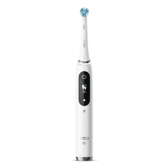 Cepillo de Dientes Oscilante Rotativo Oral-B iO Series 9N 7 Modos 1 Cabezal Sensor de Presión Temporizador OLED Bluetooth