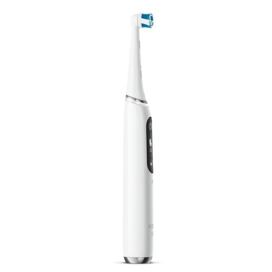 Cepillo de Dientes Oscilante Rotativo Oral-B iO Series 9N 7 Modos 1 Cabezal Sensor de Presión Temporizador OLED Bluetooth