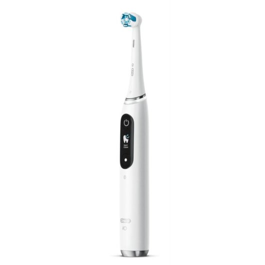 Cepillo de Dientes Oscilante Rotativo Oral-B iO Series 9N 7 Modos 1 Cabezal Sensor de Presión Temporizador OLED Bluetooth