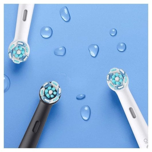 Cepillo de Dientes Oscilante Rotativo Oral-B iO 5 Modos 1 Cabezal Sensor de Presión Bluetooth