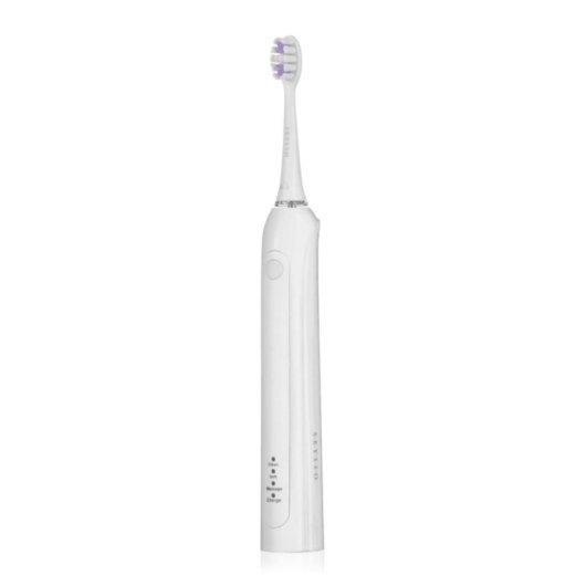 Cepillo de Dientes Sónico Seysso Carbon Basic 3 Modos 1 Cabezal Temporizador Batería