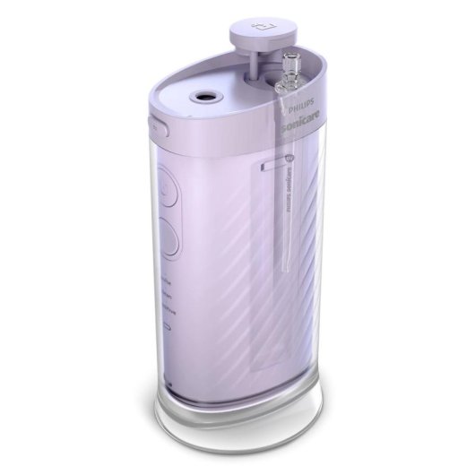 Irrigador Philips HX3333/23 3 Modos 2 Boquillas Batería Recargable 0,2 L