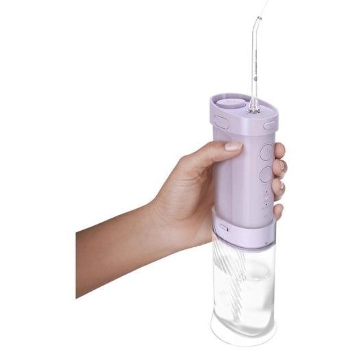 Irrigador Philips HX3333/23 3 Modos 2 Boquillas Batería Recargable 0,2 L