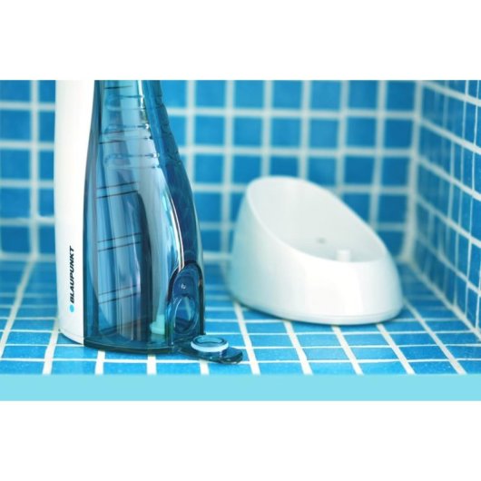 Irrigador Blaupunkt DIR501 1400 Pulsos/min Inalámbrico Blanco 0,15 L