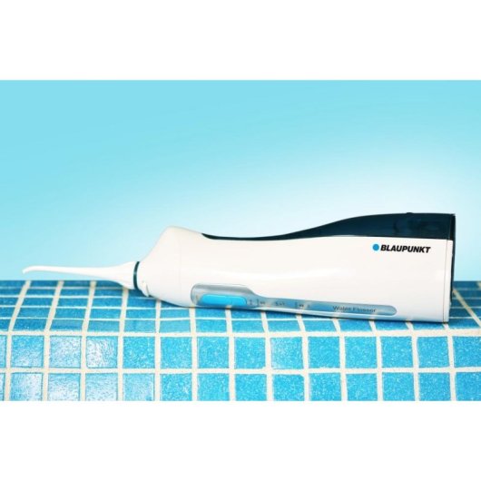 Irrigador Blaupunkt DIR501 1400 Pulsos/min Inalámbrico Blanco 0,15 L