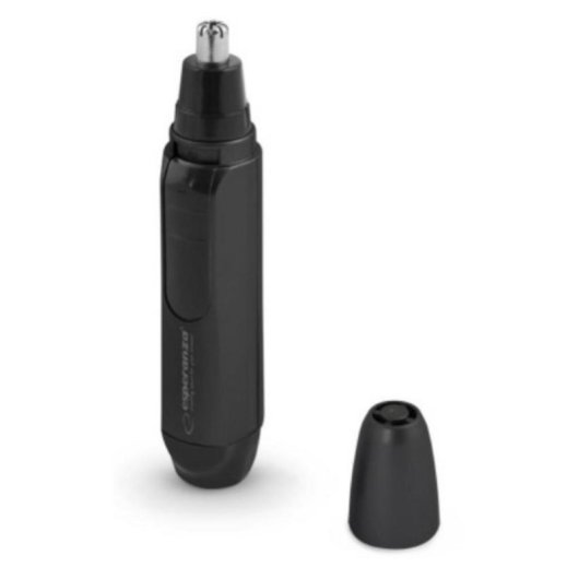 Cortapelos Nariz y Orejas Esperanza EBG004K Inalámbrico Cuchilla Acero Inoxidable Ergonómico