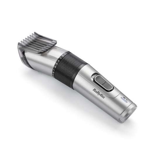 Cortapelos BaByliss E977E Inalámbrico 60min 26 Longitudes Resistente al Agua Cuchilla Acero