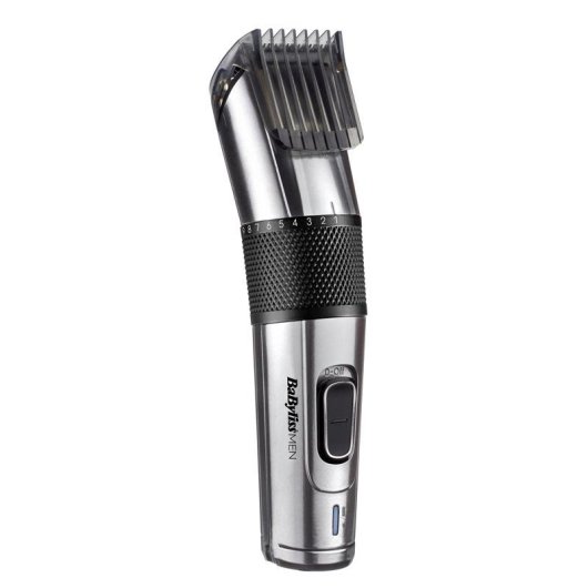 Cortapelos BaByliss E977E Inalámbrico 60min 26 Longitudes Resistente al Agua Cuchilla Acero
