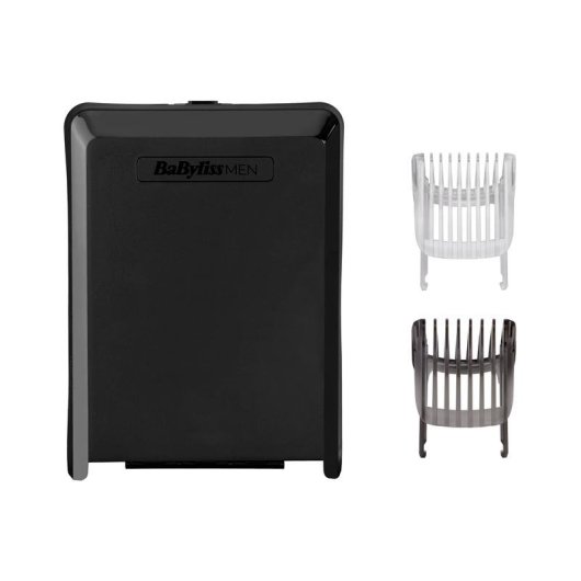 Cortapelos BaByliss E977E Inalámbrico 60min 26 Longitudes Resistente al Agua Cuchilla Acero