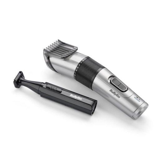 Cortapelos BaByliss E977E Inalámbrico 60min 26 Longitudes Resistente al Agua Cuchilla Acero