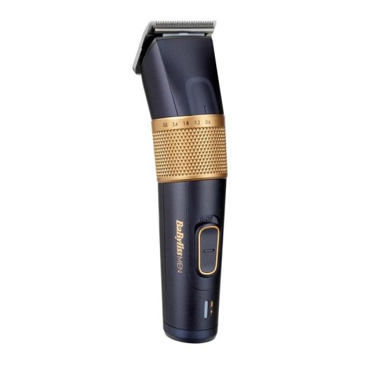 Tondeuse Homme BaByliss E986E sans Fil 28 Longueurs 160min Étanche Charge Rapide