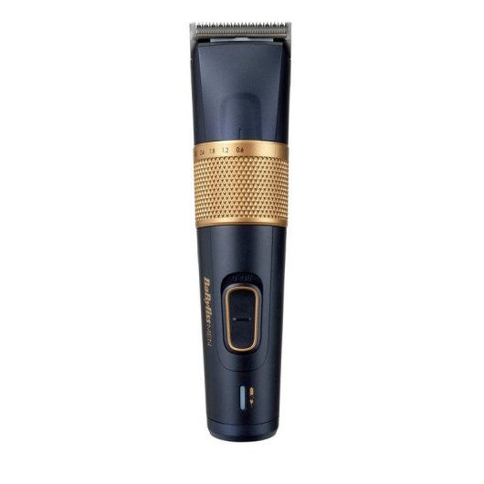 Tondeuse Homme BaByliss E986E sans Fil 28 Longueurs 160min Étanche Charge Rapide
