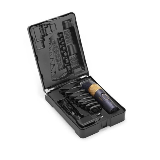 Tondeuse Homme BaByliss E986E sans Fil 28 Longueurs 160min Étanche Charge Rapide
