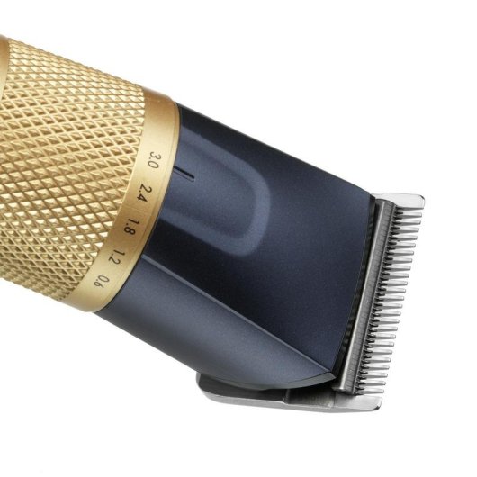 Tondeuse Homme BaByliss E986E sans Fil 28 Longueurs 160min Étanche Charge Rapide