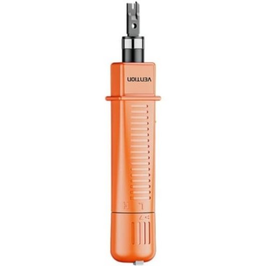 Herramienta de impacto Punch Down Vention KECO0 Naranja y gris