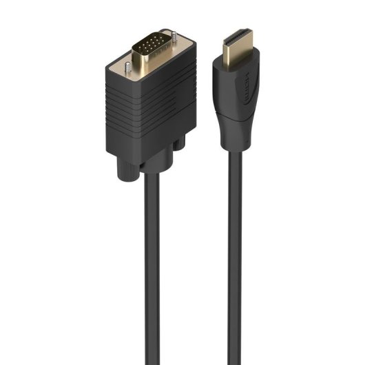 HDMI zu SVGA Konverter Aisens Schwarz 1,0m