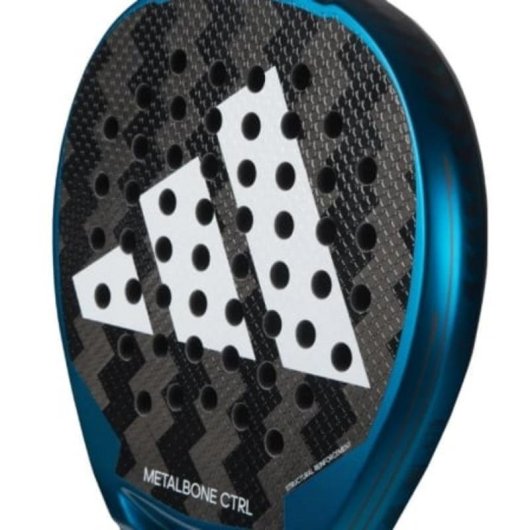 Pala de Pádel Adidas Metalbone Control 3.3 Negra