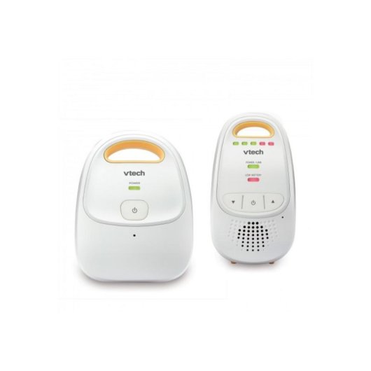 Intercomunicador Vtech BM 1000 Vigilabebés DECT 300 m Blanco