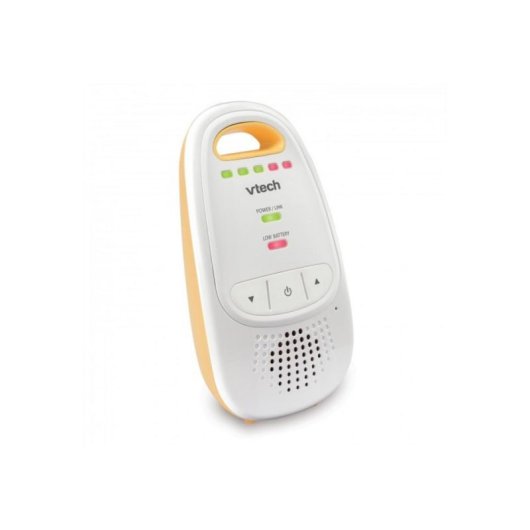 Intercomunicador Vtech BM 1000 Vigilabebés DECT 300 m Blanco