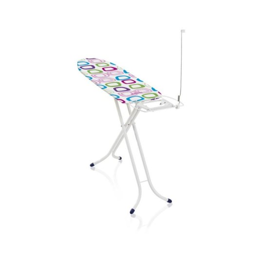 Bügelbrett Leifheit 72582 1200 x 380 mm Höhenverstellbar 75-95 cm