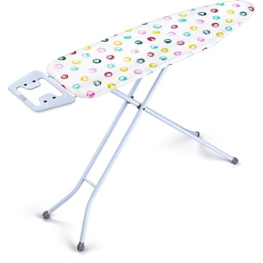 Tabla de planchar Lamart LT8039 tamaño completo plegable ajustable altura