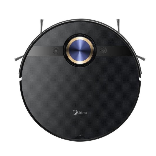 Robot Aspirador Midea M7 PRO Navegación LDS 2.0 4.000 Pa Fregado y WiFi