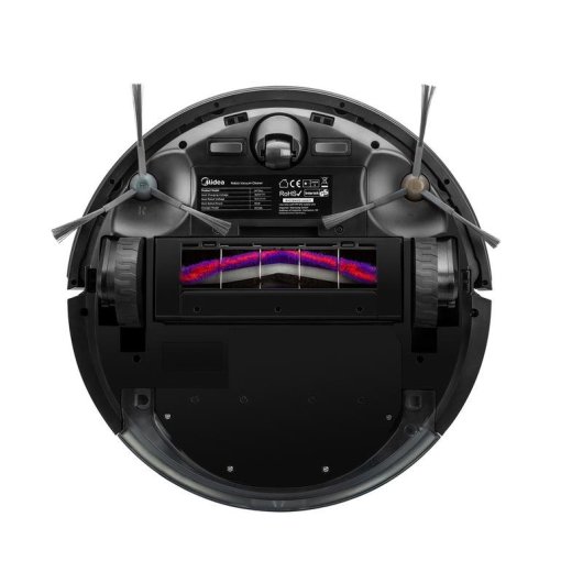 Robot Aspirador Midea M7 PRO Navegación LDS 2.0 4.000 Pa Fregado y WiFi