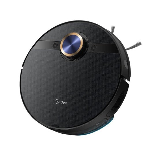 Robot Aspirador Midea M7 PRO Navegación LDS 2.0 4.000 Pa Fregado y WiFi