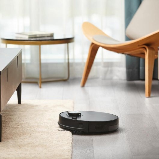Robot Aspirador Midea M7 PRO Navegación LDS 2.0 4.000 Pa Fregado y WiFi