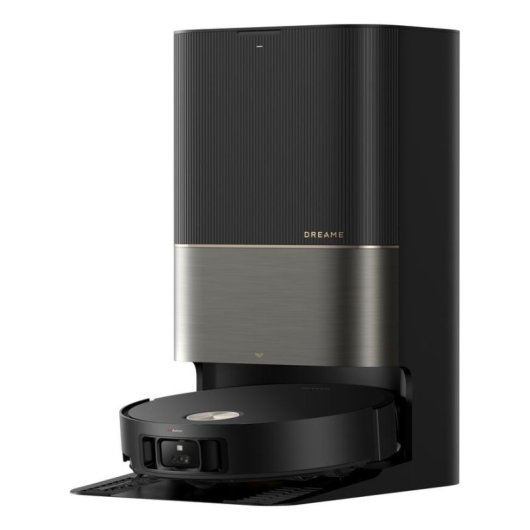 Aspirador Robot Dreame X50 Ultra 20000Pa 220 min Autovazio Preto Aço Inoxidável