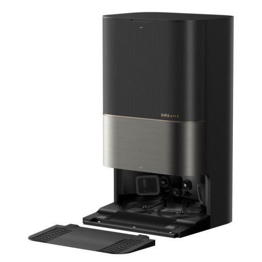 Aspirador Robot Dreame X50 Ultra 20000Pa 220 min Autovazio Preto Aço Inoxidável