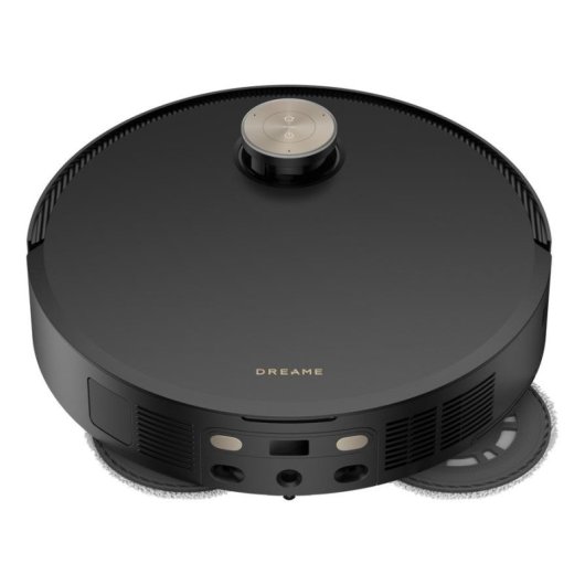 Aspirador Robot Dreame X50 Ultra 20000Pa 220 min Autovazio Preto Aço Inoxidável