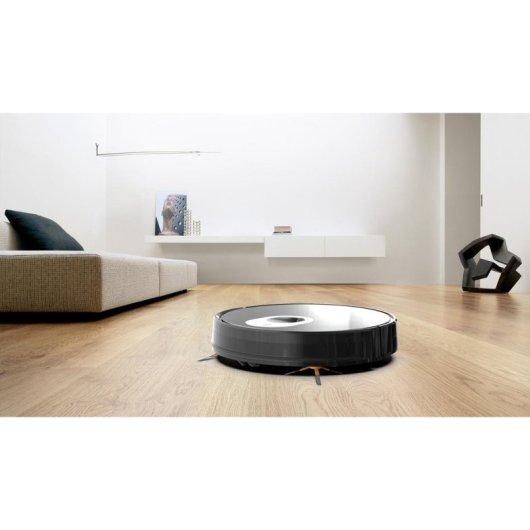 Aspirador Robô com Mopa Mamibot ExVac680 Navegação SLAM V 4.0 2.800 Pa Controlo por Voz