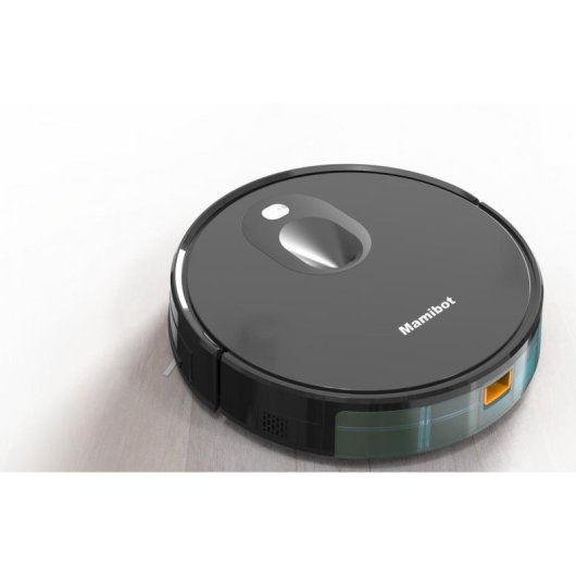 Aspirador Robô com Mopa Mamibot ExVac680 Navegação SLAM V 4.0 2.800 Pa Controlo por Voz