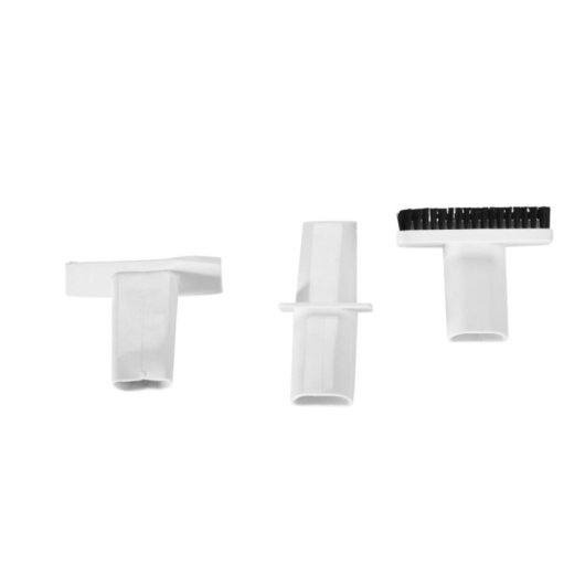 Aspirador de Mão Hyundai HVC101 74W 15 min Sem Saco Cinzento Branco Bateria NiMH