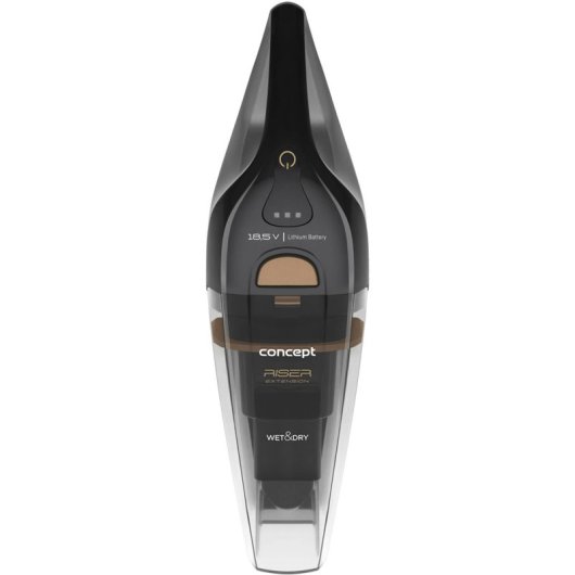 Aspiradora de Mano Concept VP4353 7500 Pa 22 min HEPA 13 Sin Bolsa Negra