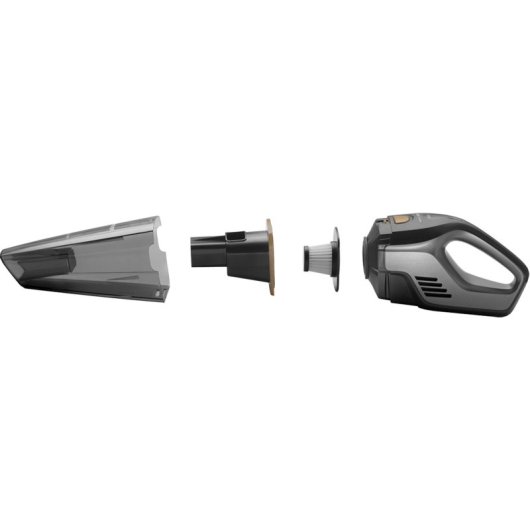 Aspiradora de Mano Concept VP4353 7500 Pa 22 min HEPA 13 Sin Bolsa Negra