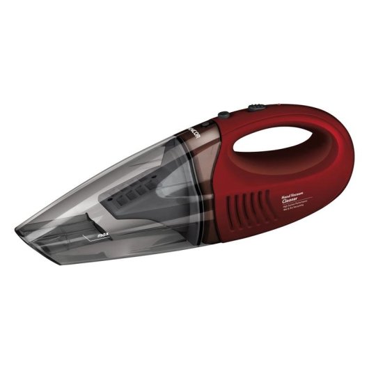 Aspirateur à Main Sencor SVC 190R 45W 15 min Sans Sac Rouge