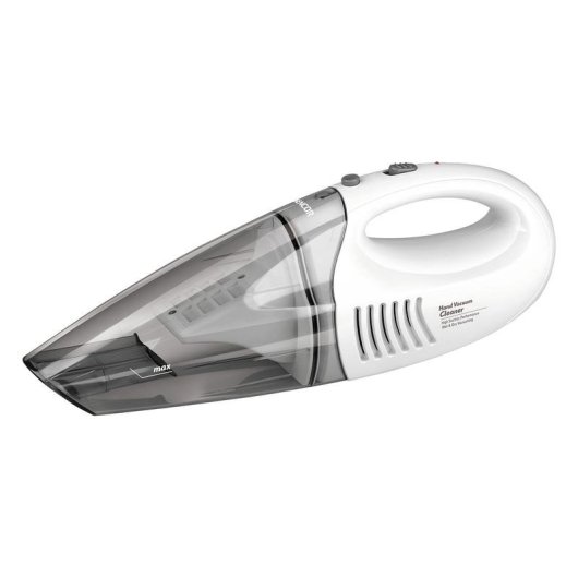 Aspirateur à Main Sencor SVC 190W Sans Sac Blanc 15 min