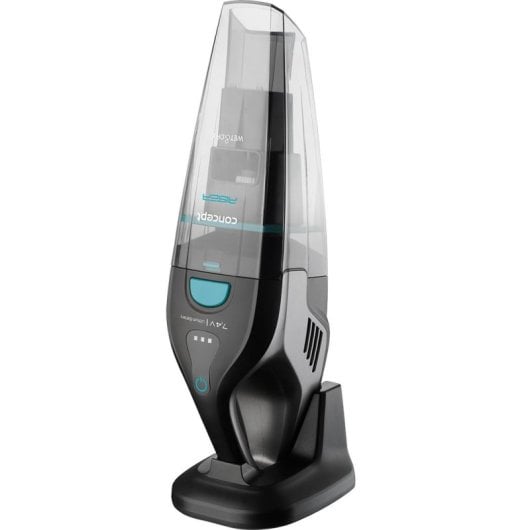 Aspiradora de Mano Concept VP4350 68W 20 min HEPA 12 Sin Bolsa Negra