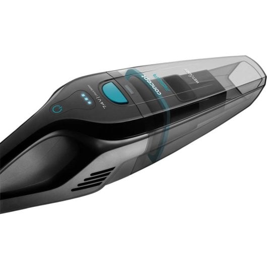 Aspiradora de Mano Concept VP4350 68W 20 min HEPA 12 Sin Bolsa Negra