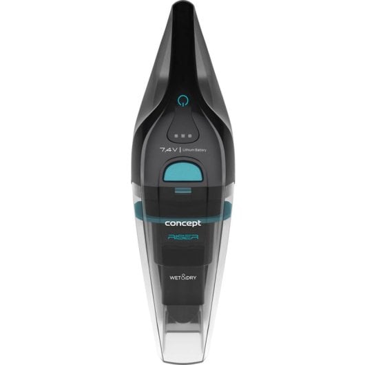 Aspiradora de Mano Concept VP4350 68W 20 min HEPA 12 Sin Bolsa Negra