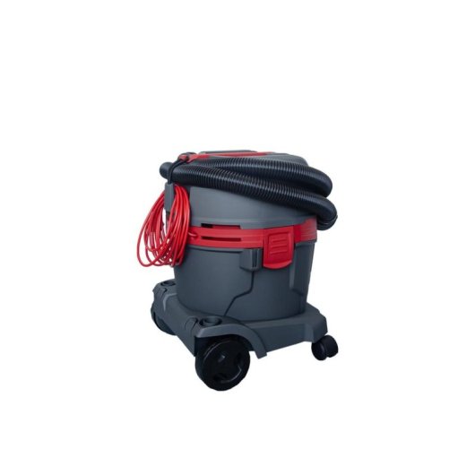 Aspiradora con Bolsa Starmix APL-1422 EWR 1400W Seco y Húmedo 22L Gris Rojo