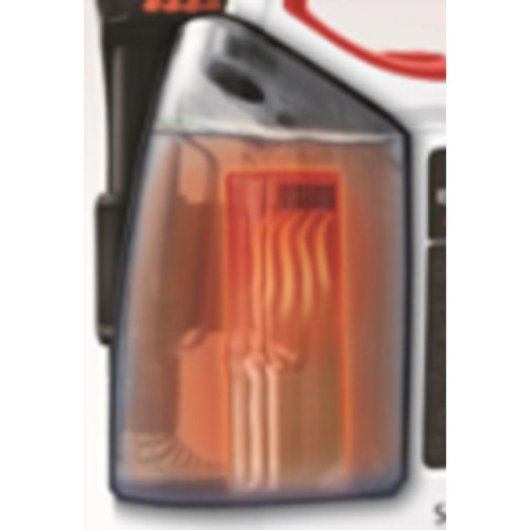 Aspiradora de Tapicerías Bissell SpotClean 330W Sin Bolsa Rojo y Blanco
