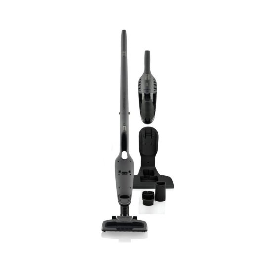 Aspiradora sin Cable Gorenje SVC216FGD 21,6 V 60 min Turbo Brush Negro HEPA