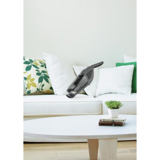 Aspiradora sin Cable Gorenje SVC216FGD 21,6 V 60 min Turbo Brush Negro HEPA