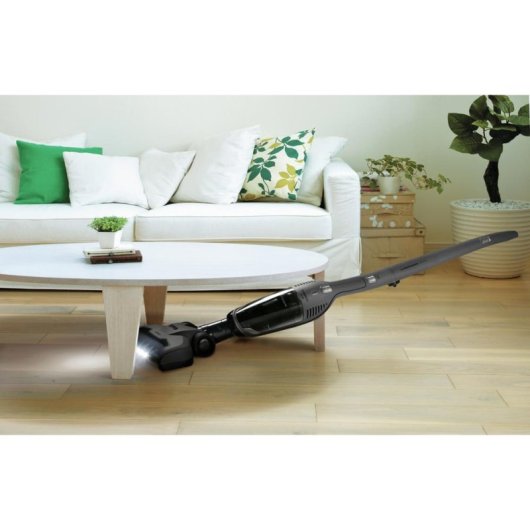 Aspiradora sin Cable Gorenje SVC216FGD 21,6 V 60 min Turbo Brush Negro HEPA