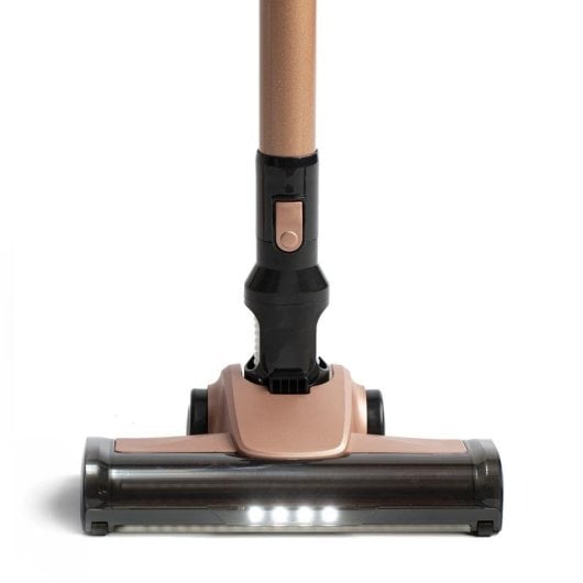 Aspiradora sin Cable Adler AD 7044 250W 40 min Cepillo Motorizado Cobre
